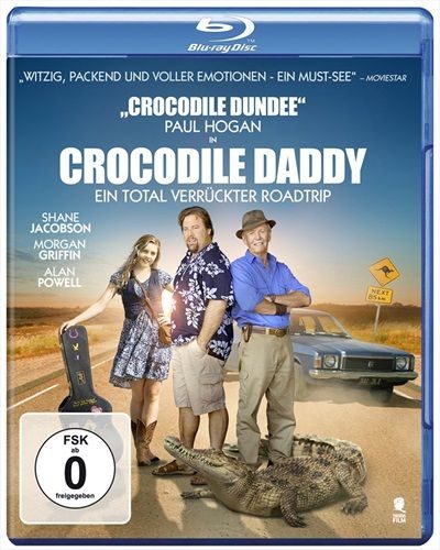 Crocodile Daddy - BR (DE)