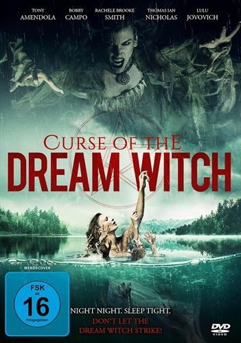Curse Of The Dream Witch (DE)