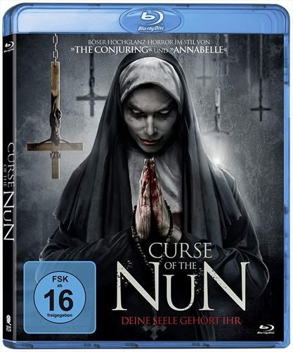 Curse of the Nun - Deine Seele gehört ihr - BR (DE)
