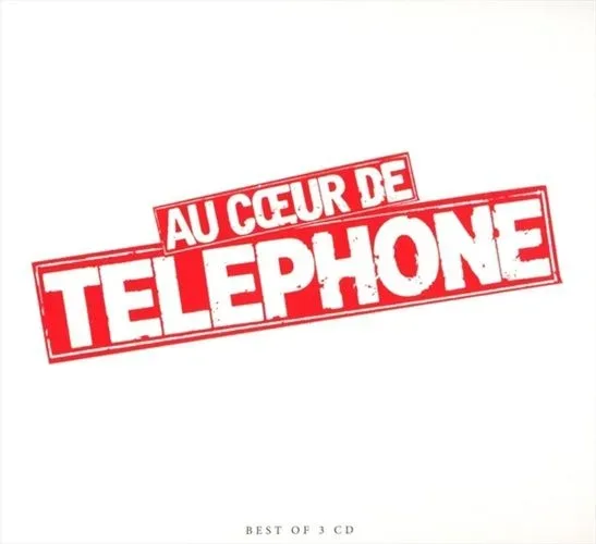 A Coeur De Telephone - Best Of