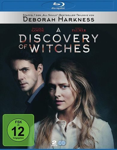 A Discovery of Witches - Staffel 1 BR (DE)