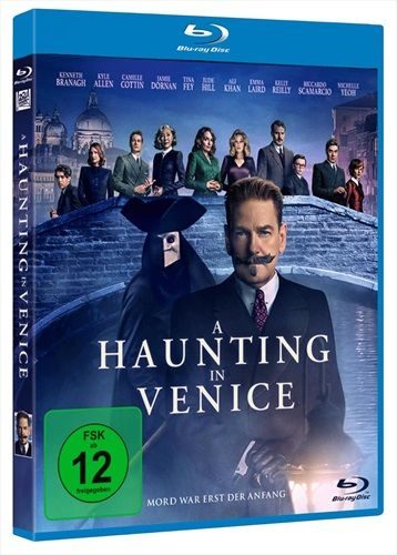 A Haunting in Venice (DE)