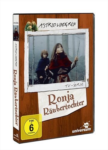 Ronja Räubertochter - Die Serie