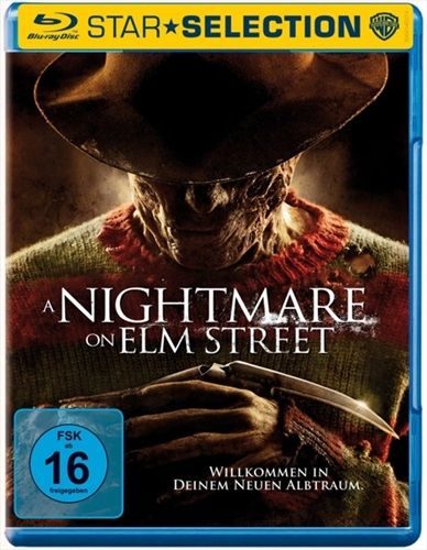 A NIGHTMARE ON ELM STREET (DE)