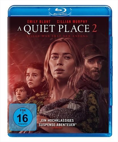 A Quiet Place 2 (DE)