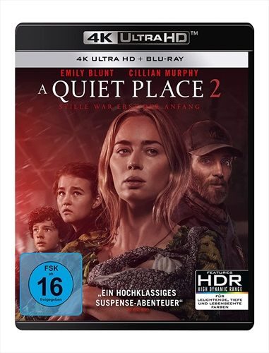 A Quiet Place 2 (DE)