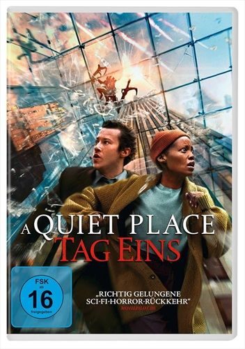 A Quiet Place: Tag Eins (DE)