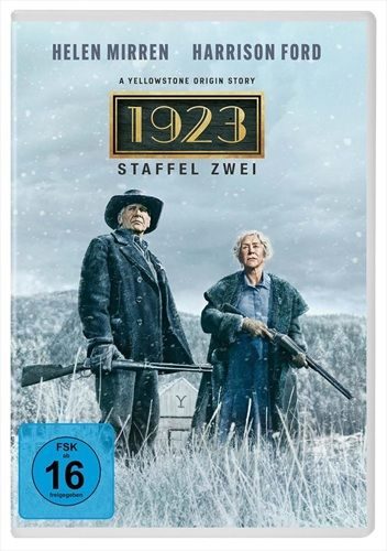 A Yellowstone Origin Story - Season 2 (DE)