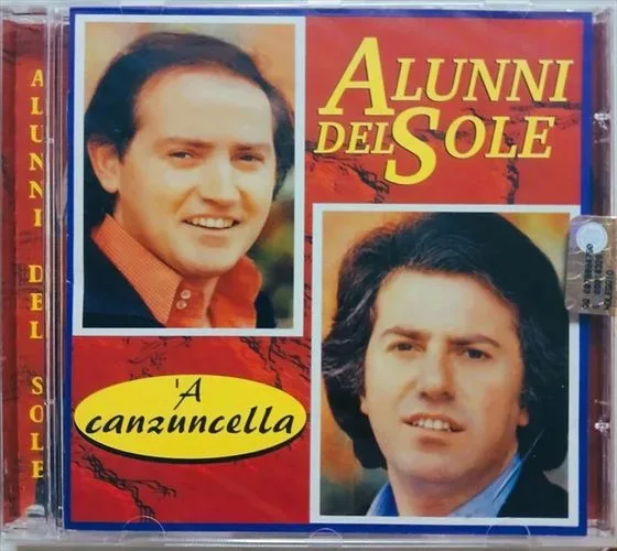 A canzuncella