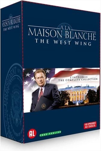 A la Maison Blanche - L'Intégrale Saisons 1 à 7 (FR)