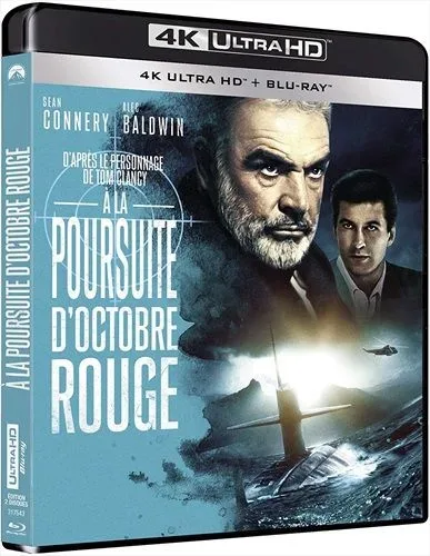 A la poursuite d'Octobre Rouge - 4K (FR)
