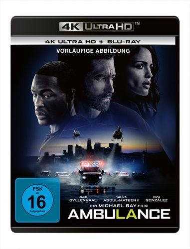 Ambulance (DE)