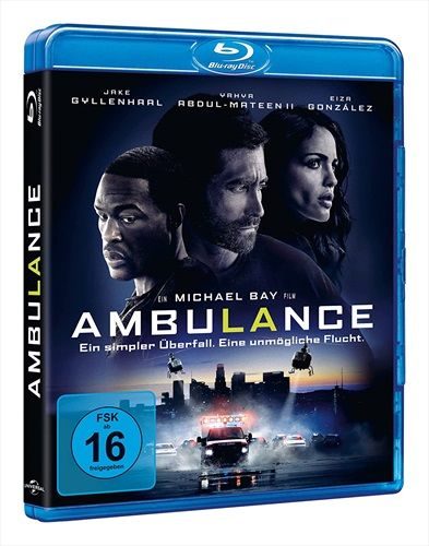 Ambulance (DE)