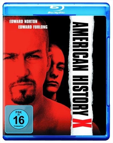 American History X (DE)