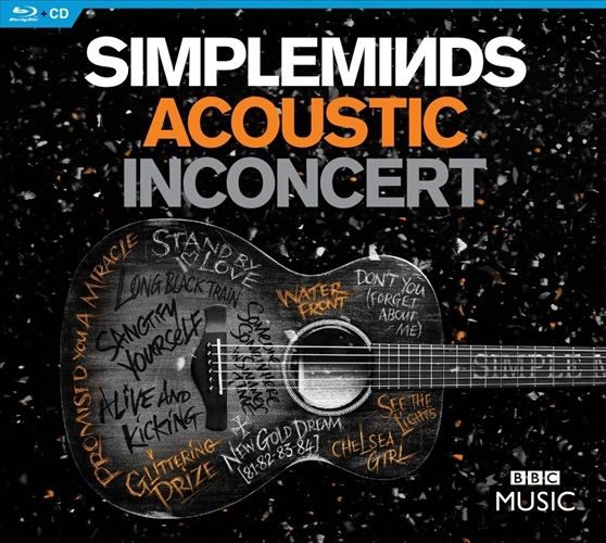 Acoustic In Concert (Live London 2016, BD+CD)