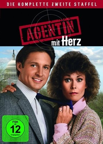 Agentin mit Herz - Staffel 2 (DE)