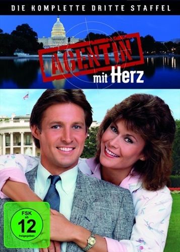 AGENTIN MIT HERZ: STAFFEL 3 (DE)