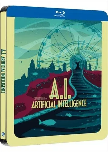 A.I. Intelligence Artificielle Steelbook Edition (FR)