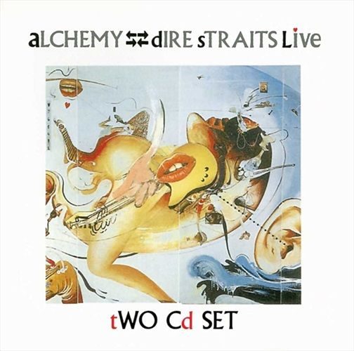 Alchemy - Dire Straits Live - 1 & 2 (2CD)