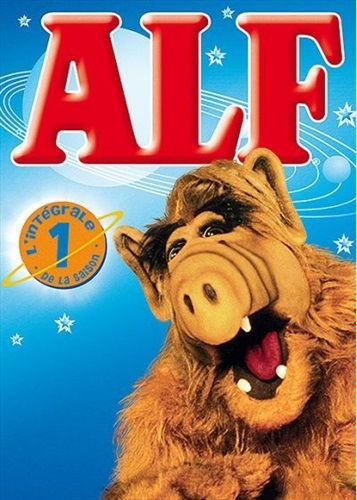 ALF - Saison 1 (FR)
