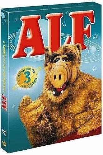 ALF - Saison 3 (FR)