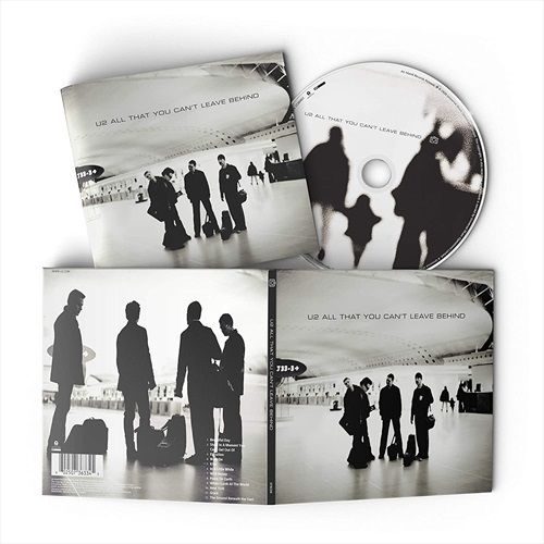 All That You Can't Leave Behind - 20th Anniversary