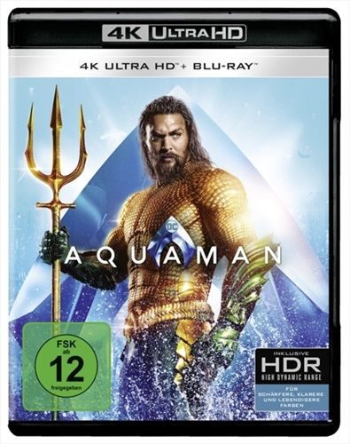 AQUAMAN (DE)