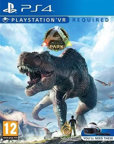 ARK Park VR (DE,FR,IT,EN)