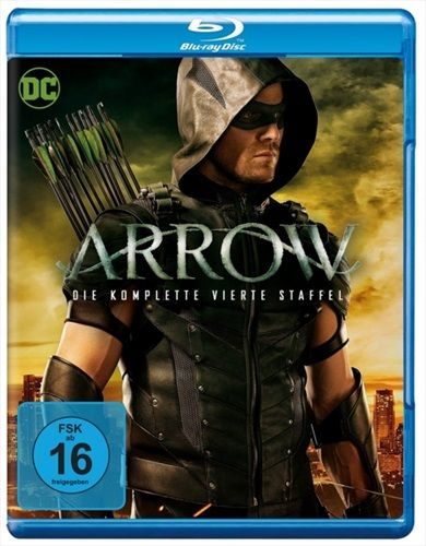 ARROW: STAFFEL 4 (DE)