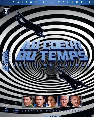 AU COEUR DU TEMPS - SAISON 1 - VOLUME 2 (FR)