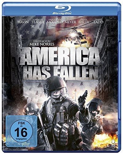 America Has Fallen - BR (DE)