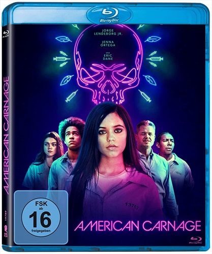 American Carnage - BR (DE)