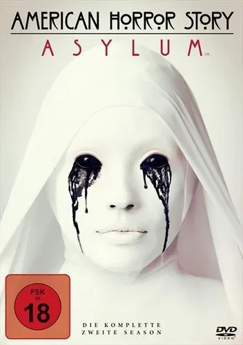 American Horror Story - Staffel 2 (DE)