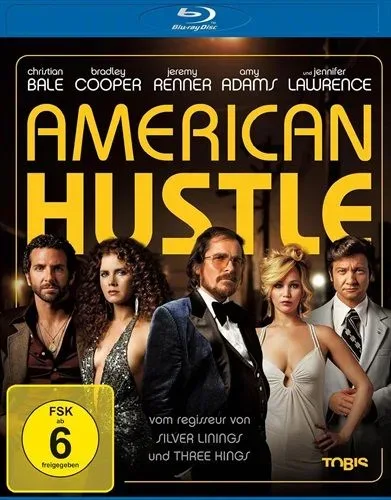 American Hustle