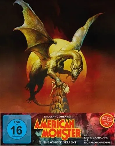 American Monster (Mediabook A) (DE)