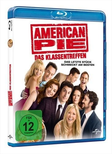 American Pie 8 - Klassentreffen (DE)