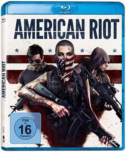 American Riot - BR (DE)