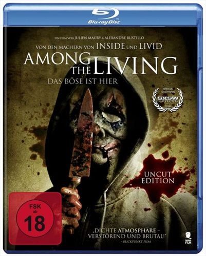 Among The Living - BR (DE)