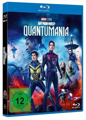 Ant-Man and The Wasp: Quantumania (DE)