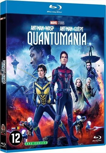 Ant-Man and The Wasp: Quantumania (FR)