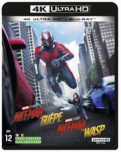 Ant-Man et la Guêpe (FR)