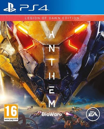 Anthem - Legion of Dawn Edition (DE,FR,IT,EN)