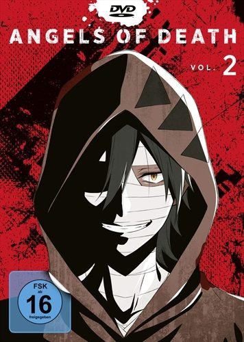 Angels of Death - Vol. 2 (DE)