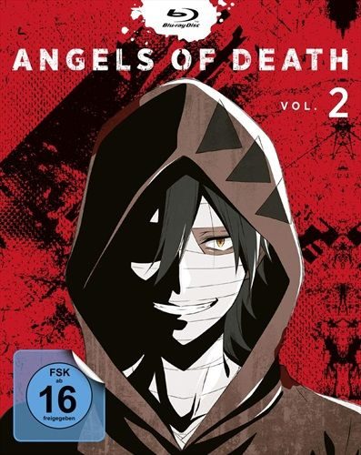 Angels of Death - Vol. 2 - BR (DE)