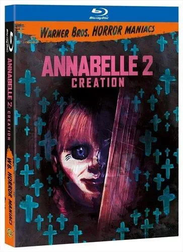 Annabelle 2: Creation (Edizione Horror Maniacs) (IT)