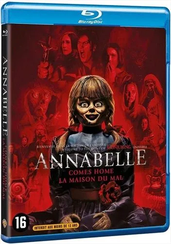 Annabelle : la Maison du Mal (FR)