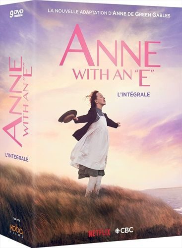 Anne with an E - L'Intégrale (FR)
