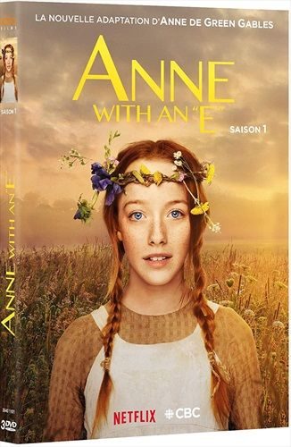 Anne With An E - Saison 1 (FR)