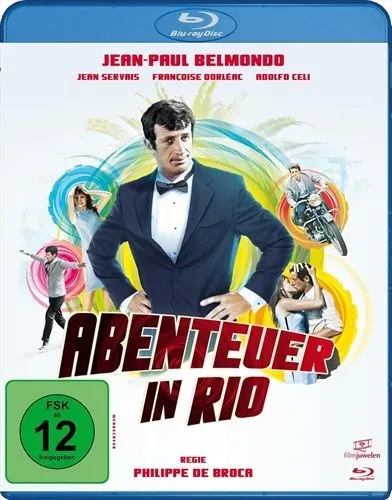 Abenteuer in Rio (DE)