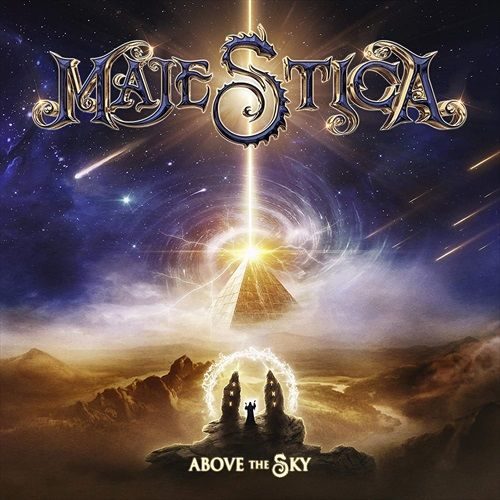 Above the Sky - Limited Edition